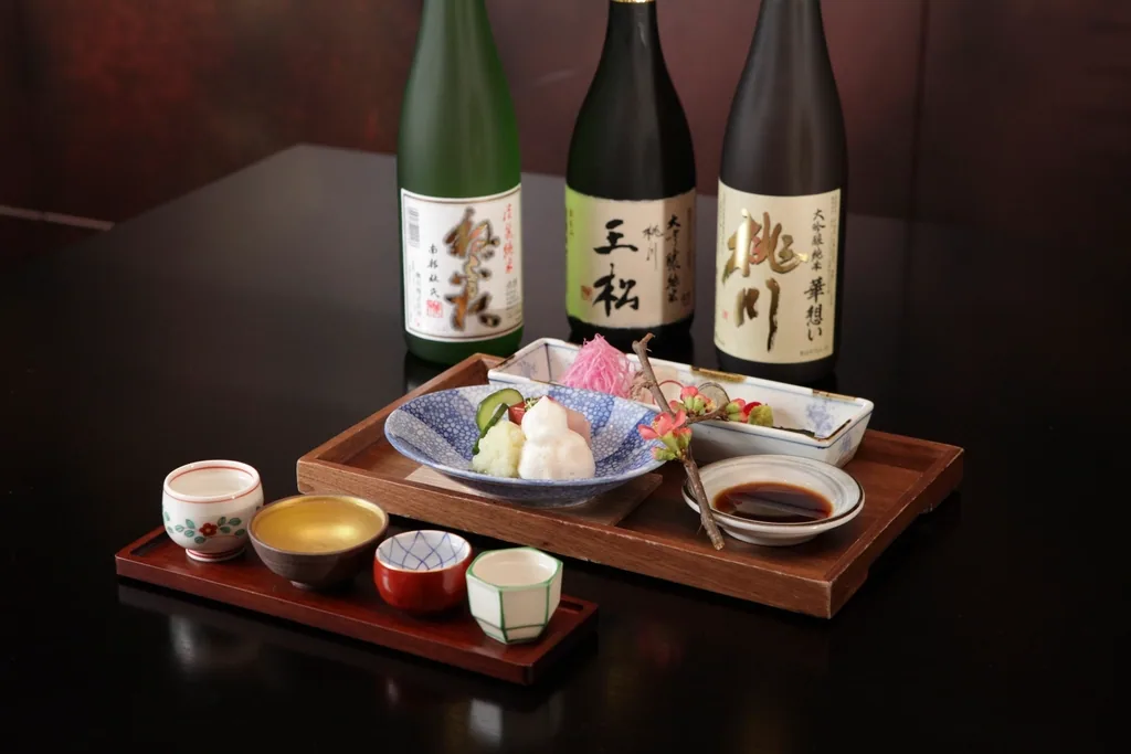 日本酒のイメージ